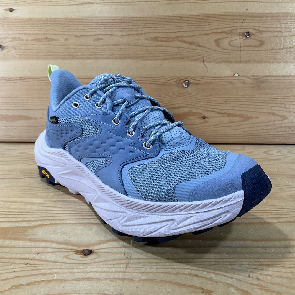 Hoka One Anacapa 2 Low GTX Hiking Shoes Womens 9 B 1142830F TQL